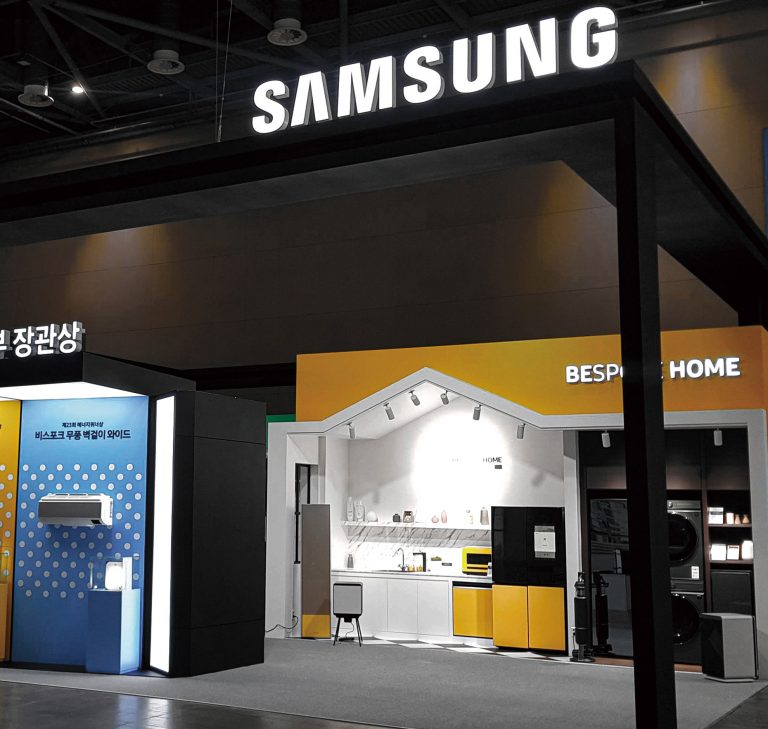 4M DESIGN - Maximize Samsung Electronics' Identity