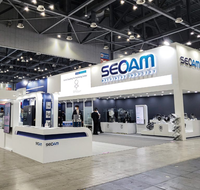 INTERNATIONAL SERVICE BUSINESS - Look Into Seoam Technology