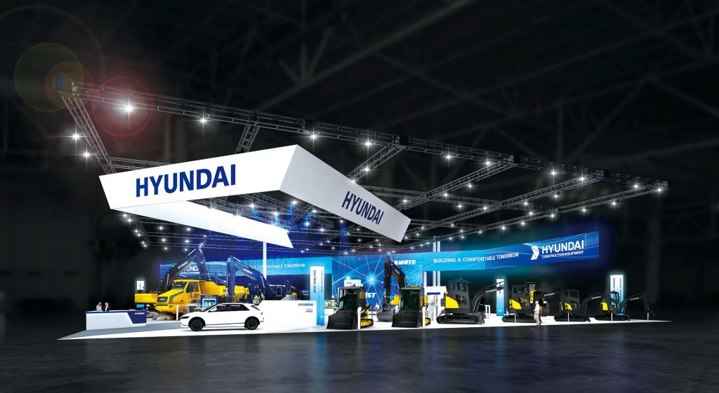 HD Hyundai Construction Equipment